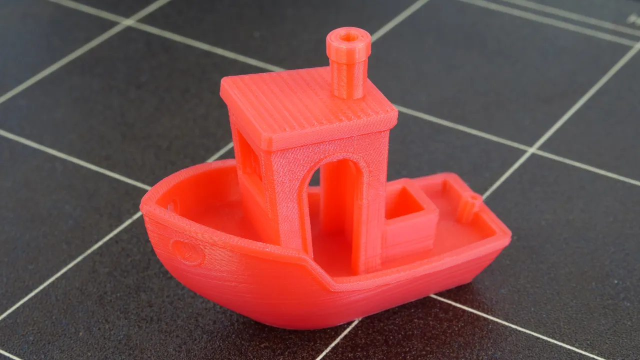 3DBenchy